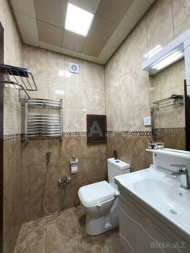 2 otaqlı yeni tikili - Neftçilər m. - 66 m² (17)