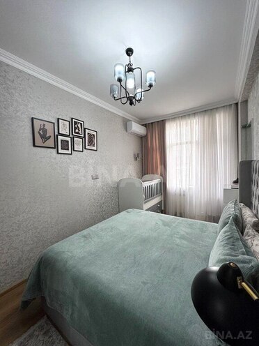 2 otaqlı yeni tikili - Neftçilər m. - 66 m² (6)