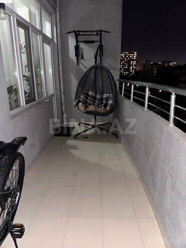 2 otaqlı yeni tikili - Neftçilər m. - 66 m² (9)