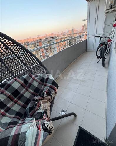 2 otaqlı yeni tikili - Neftçilər m. - 66 m² (8)