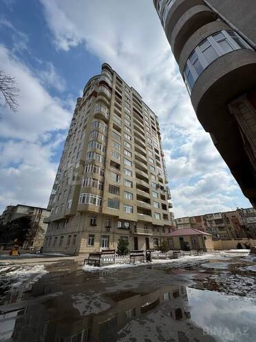 2 otaqlı yeni tikili - Neftçilər m. - 66 m² (19)