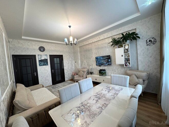 2 otaqlı yeni tikili - Neftçilər m. - 66 m² (4)