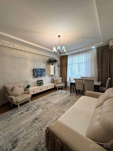2 otaqlı yeni tikili - Neftçilər m. - 66 m² (1)