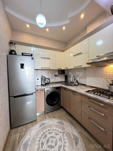 2 otaqlı yeni tikili - Neftçilər m. - 66 m² (12)