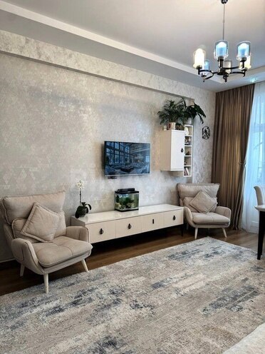 2 otaqlı yeni tikili - Neftçilər m. - 66 m² (2)