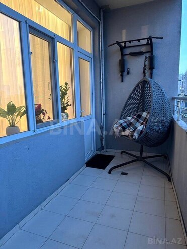2 otaqlı yeni tikili - Neftçilər m. - 66 m² (10)