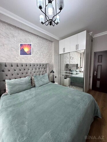 2 otaqlı yeni tikili - Neftçilər m. - 66 m² (7)