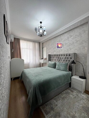 2 otaqlı yeni tikili - Neftçilər m. - 66 m² (5)