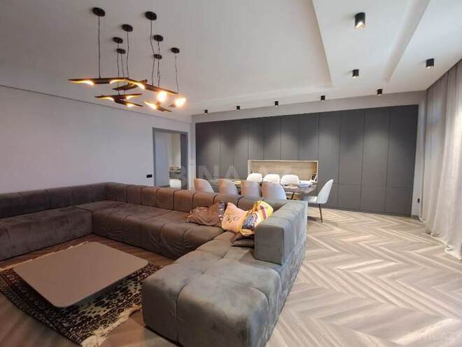 4-комн. новостройка - м. Элмляр Академиясы - 245 м² (7)