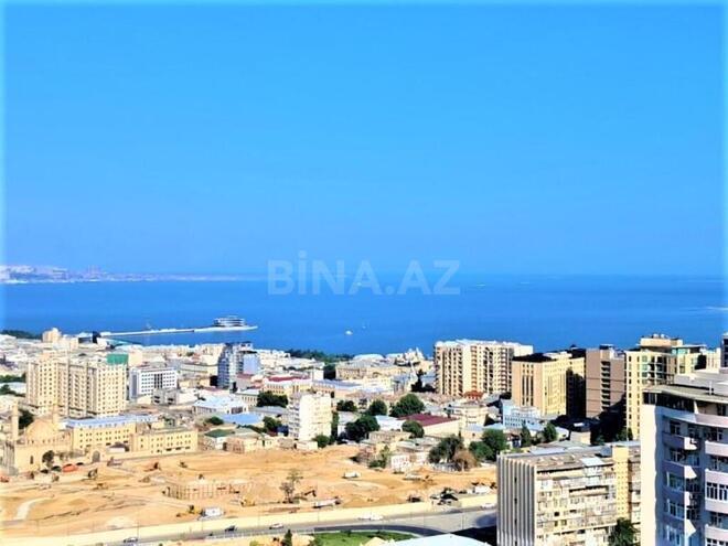 4-комн. новостройка - м. Элмляр Академиясы - 245 м² (27)