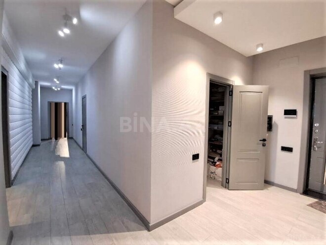 4-комн. новостройка - м. Элмляр Академиясы - 245 м² (21)
