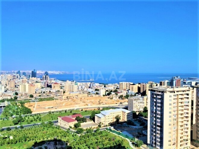 4-комн. новостройка - м. Элмляр Академиясы - 245 м² (3)