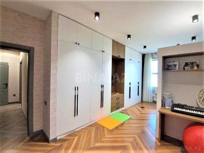 4-комн. новостройка - м. Элмляр Академиясы - 245 м² (14)