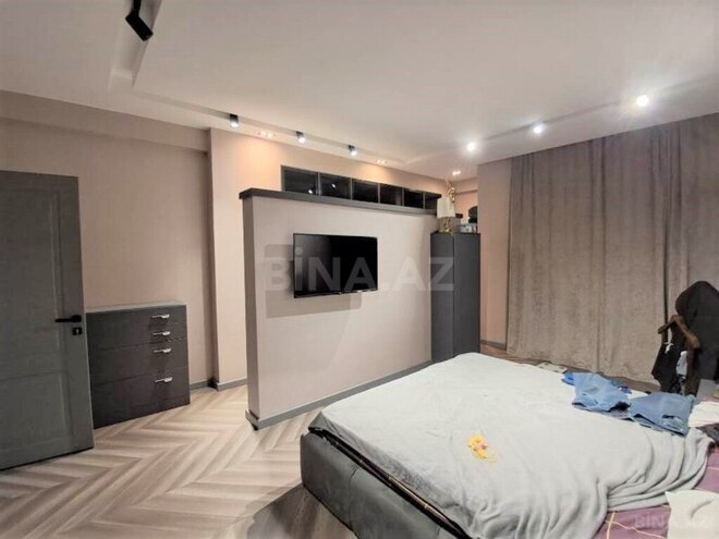 4-комн. новостройка - м. Элмляр Академиясы - 245 м² (10)