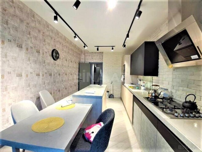 4-комн. новостройка - м. Элмляр Академиясы - 245 м² (18)