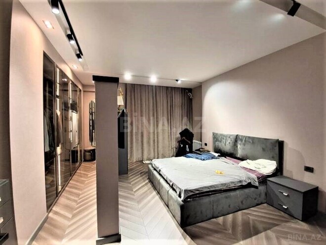 4-комн. новостройка - м. Элмляр Академиясы - 245 м² (9)