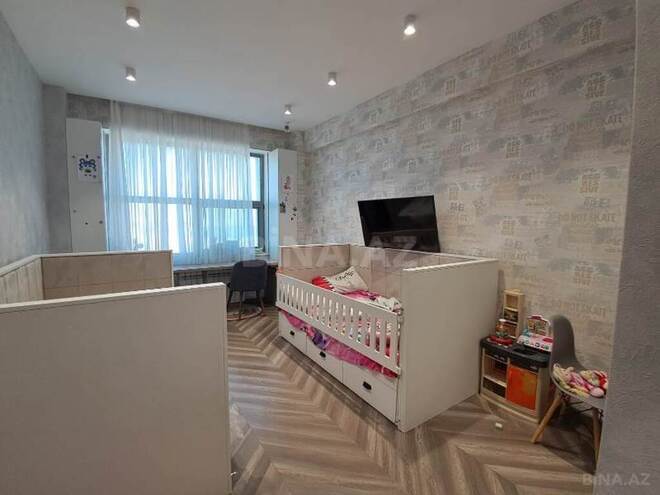 4-комн. новостройка - м. Элмляр Академиясы - 245 м² (15)