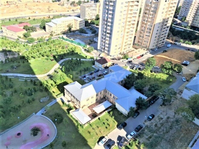 4-комн. новостройка - м. Элмляр Академиясы - 245 м² (5)