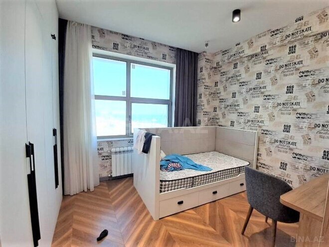 4-комн. новостройка - м. Элмляр Академиясы - 245 м² (13)