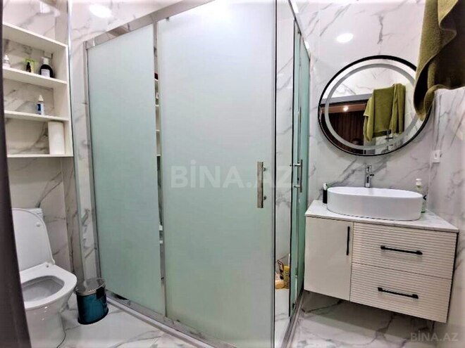 4-комн. новостройка - м. Элмляр Академиясы - 245 м² (19)