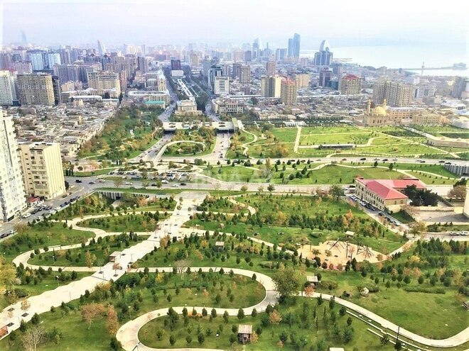 4-комн. новостройка - м. Элмляр Академиясы - 245 м² (24)