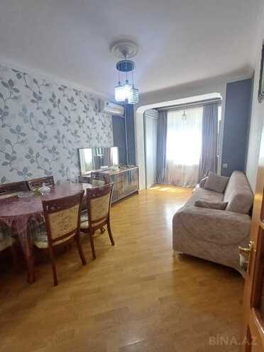 4-комн. вторичка - м. Азадлыг проспекти - 93 м² (1)