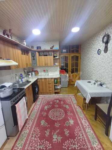 4-комн. вторичка - м. Азадлыг проспекти - 93 м² (2)