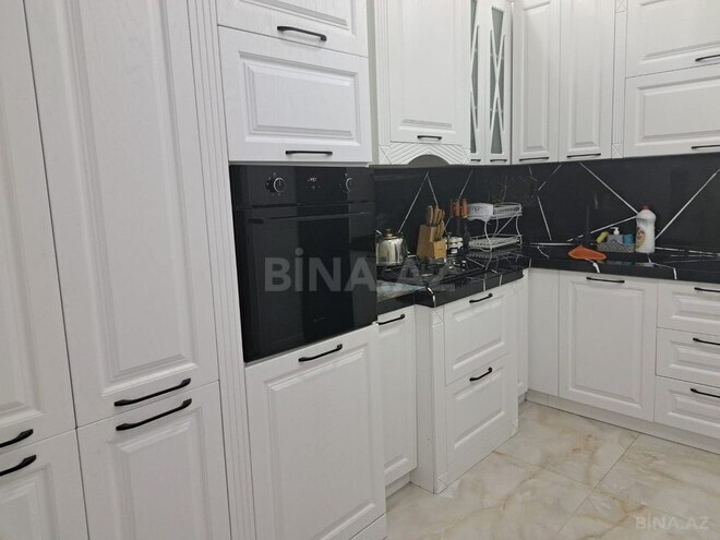 3-комн. новостройка - м. Мемар Аджеми - 100 м² (26)