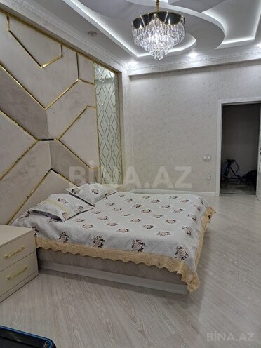 3-комн. новостройка - м. Мемар Аджеми - 100 м² (18)