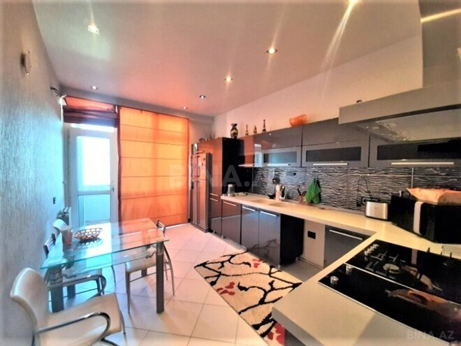 2 otaqlı yeni tikili - Nəriman Nərimanov m. - 90 m² (6)