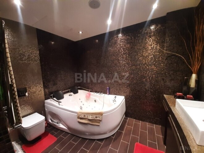 2 otaqlı yeni tikili - Nəriman Nərimanov m. - 90 m² (9)