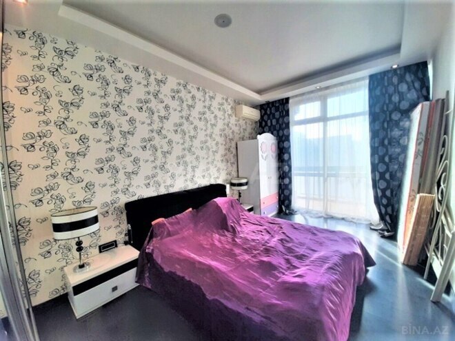 2 otaqlı yeni tikili - Nəriman Nərimanov m. - 90 m² (4)