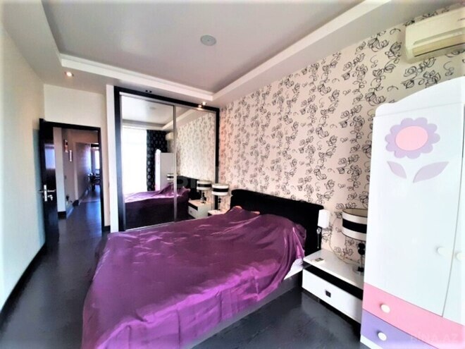 2 otaqlı yeni tikili - Nəriman Nərimanov m. - 90 m² (5)
