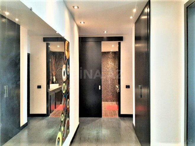 2 otaqlı yeni tikili - Nəriman Nərimanov m. - 90 m² (11)