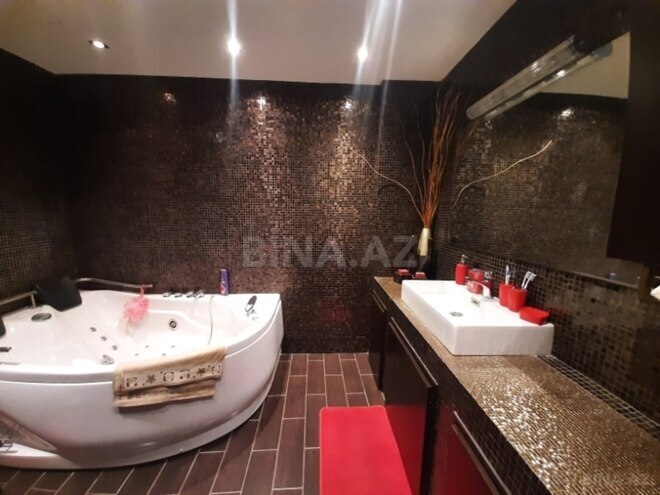 2 otaqlı yeni tikili - Nəriman Nərimanov m. - 90 m² (8)