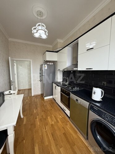 2-комн. новостройка - Хырдалан - 63 м² (9)