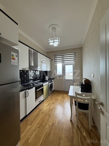 2-комн. новостройка - Хырдалан - 63 м² (11)