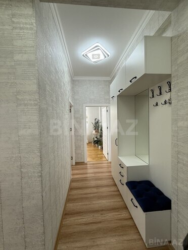 2-комн. новостройка - Хырдалан - 63 м² (5)