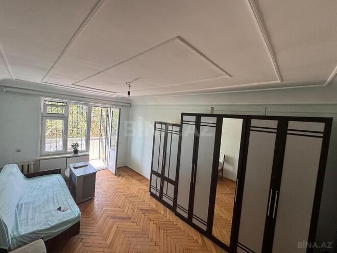 3 otaqlı köhnə tikili - Elmlər Akademiyası m. - 65 m² (7)