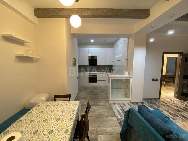 3 otaqlı yeni tikili - Ağ şəhər q. - 115 m² (5)