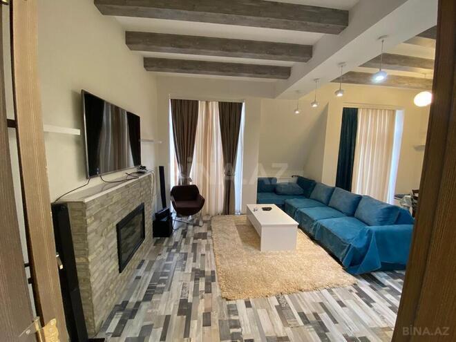 3 otaqlı yeni tikili - Ağ şəhər q. - 115 m² (3)