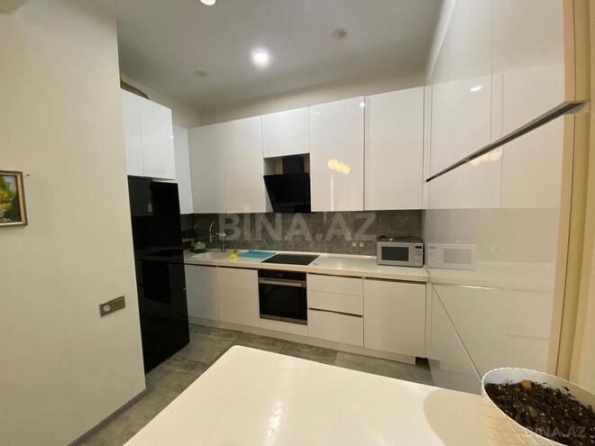 3 otaqlı yeni tikili - Ağ şəhər q. - 115 m² (6)