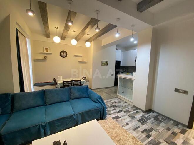 3 otaqlı yeni tikili - Ağ şəhər q. - 115 m² (4)