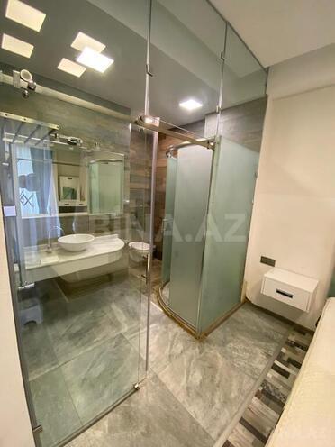 3 otaqlı yeni tikili - Ağ şəhər q. - 115 m² (10)