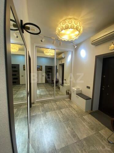 3 otaqlı yeni tikili - Ağ şəhər q. - 115 m² (15)