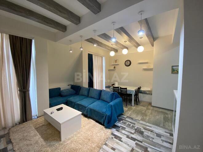 3 otaqlı yeni tikili - Ağ şəhər q. - 115 m² (2)