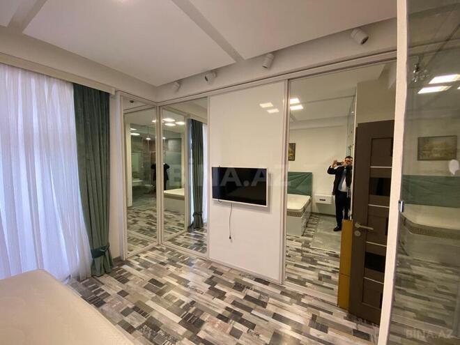 3 otaqlı yeni tikili - Ağ şəhər q. - 115 m² (9)