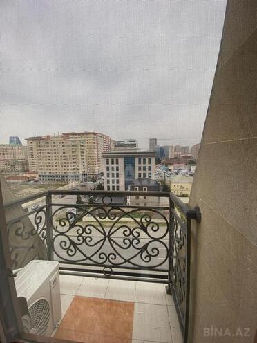 3 otaqlı yeni tikili - Ağ şəhər q. - 115 m² (18)