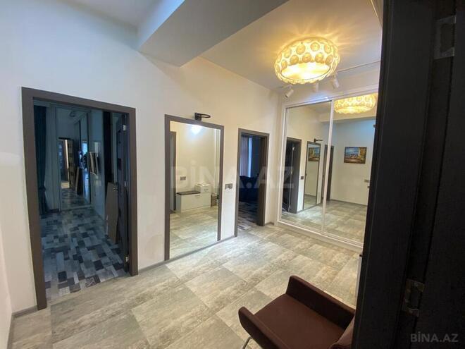 3 otaqlı yeni tikili - Ağ şəhər q. - 115 m² (14)
