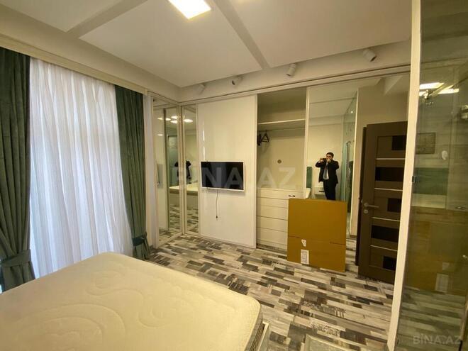 3 otaqlı yeni tikili - Ağ şəhər q. - 115 m² (8)